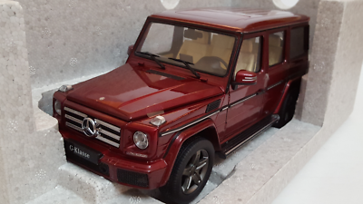 Iscale 1:18 Mercedes Benz G class | eBay