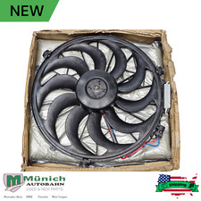 BMW OEM 64541392913 735il 92 E32 Fan Assembly 6 CYL for sale 