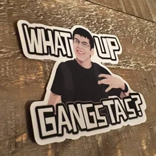 Superbad "McLovin" Vinyl Sticker