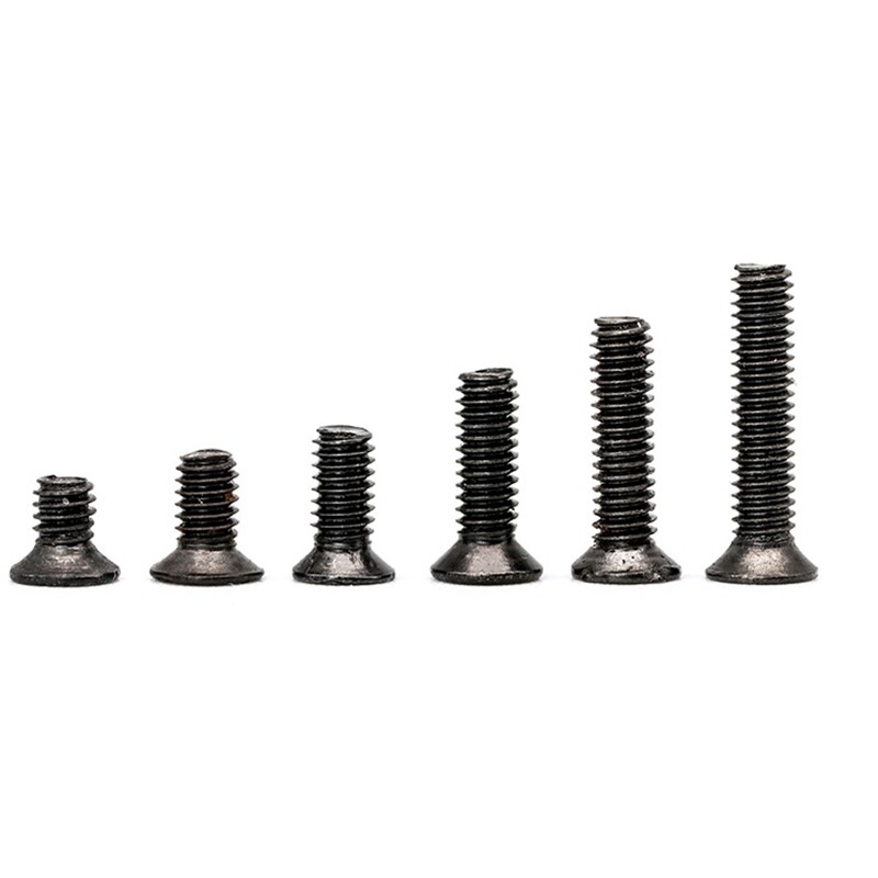 1020 Stück PC Schrauben Set - M1.4 Bis M3 Mikroschrauben Für Laptop Reparatur