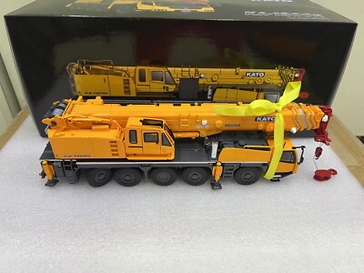 1/50 KATO KA-1300R Automobile Crane Engineering Mechanical