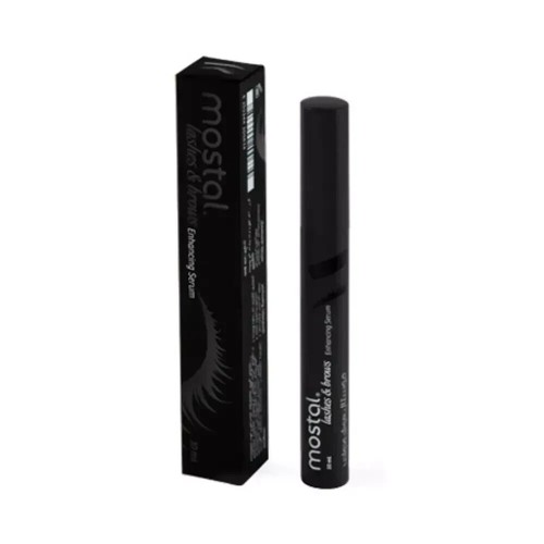 Mostal A Supercharged Serum That Strengthens Lashes & Brows 10ML مغذي الرموش - 第 1/1 張圖片