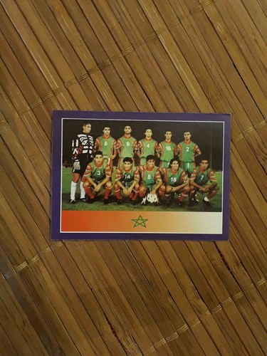 PICK ANY STICKER #1-264# World Cup 1998 France 98 Monde Diamond - Picture 4 of 367