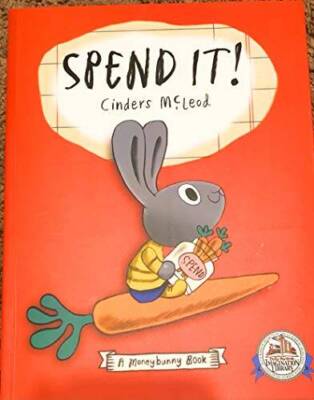 Spend It - Print on Demand (Paperback) By Cinders Mcleod - VERY GOOD