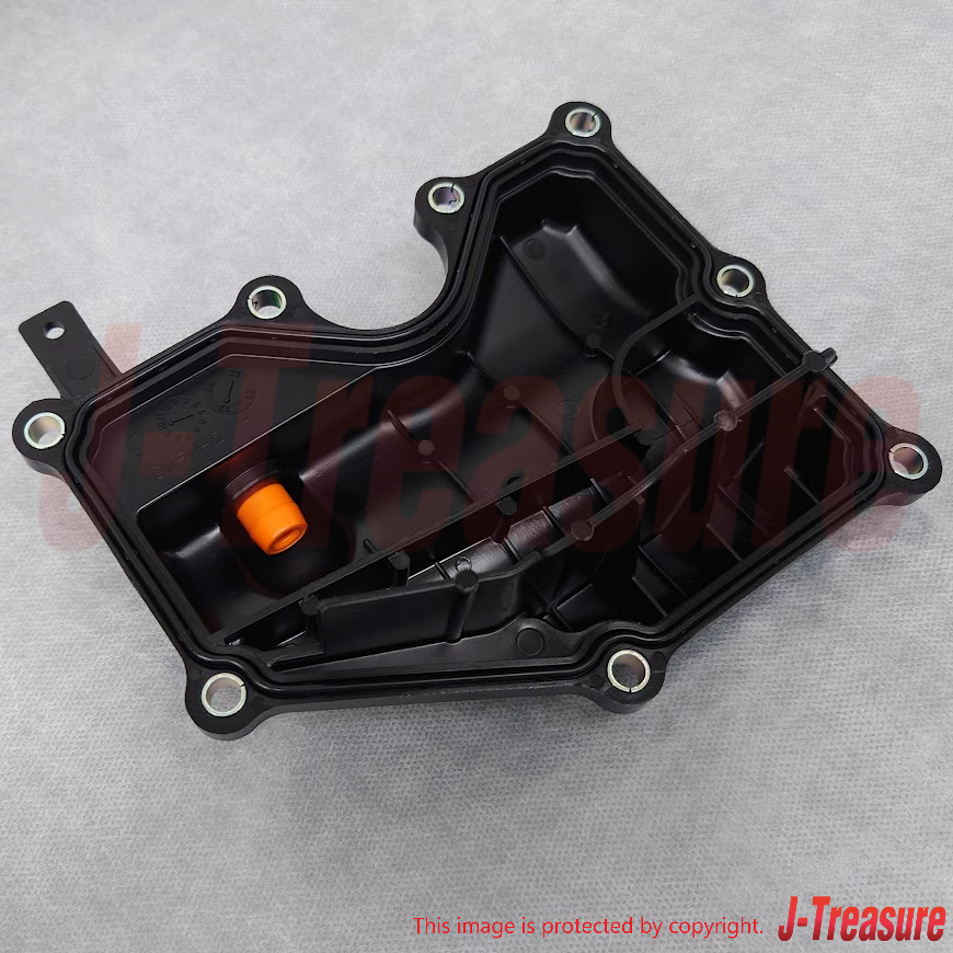 MAZDA CX-7 ER 2007-2012 Genuine 2.3L DOHC Turbo Oil Separator L3K9