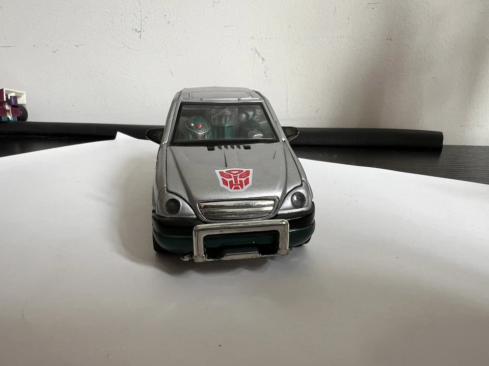 Hasbro 2001 Transformers RID Robots In Disguise Deluxe Class X-BRAWN - Image 2 of 4