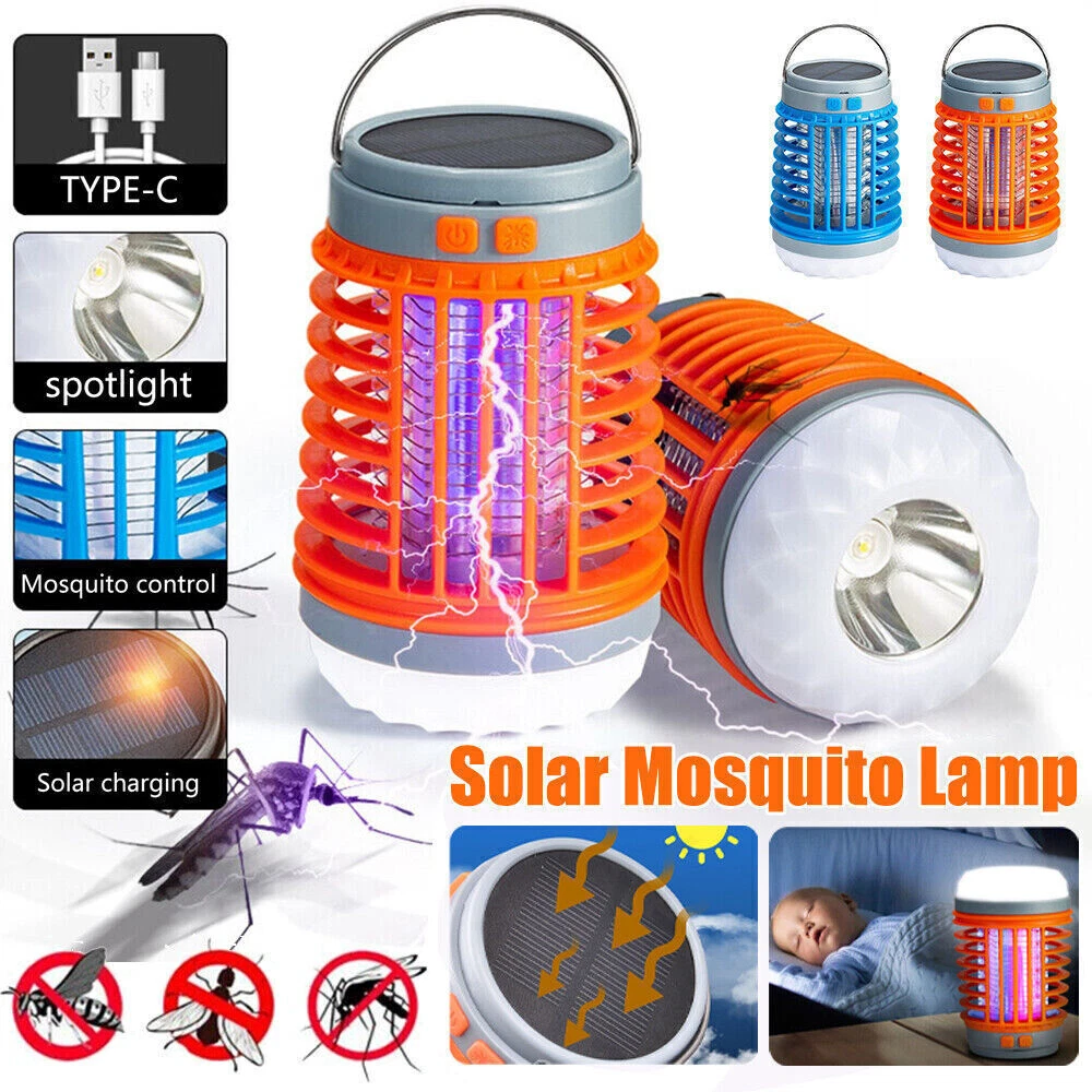 Mosquito 2024 zappers outdoor