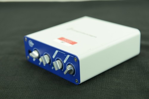 Digidesign Mbox 2 Mini USB Audio/MIDI Interface Digital HDD Recording - Picture 7 of 9