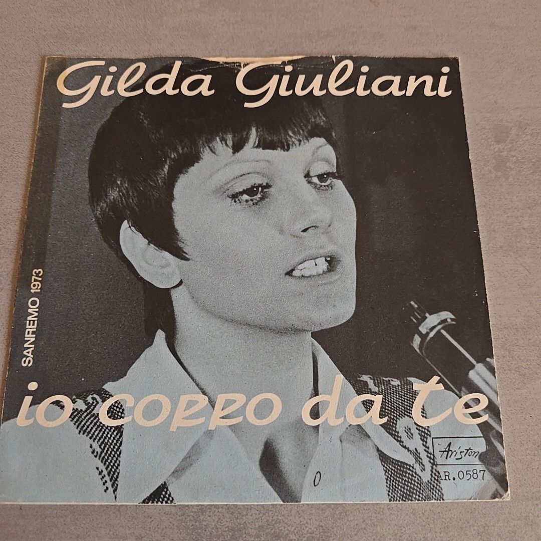 Gilda Giuliani L' Tempo Della Felicità Gilda Giuliani – Il