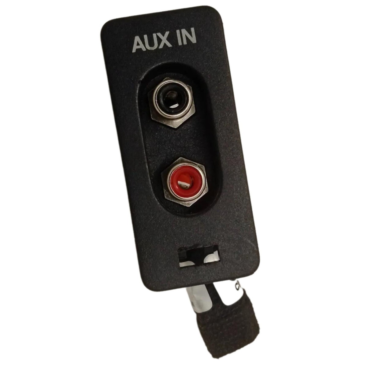 7L6035724 AUX In-socket Connector Volkswagen Touareg I 2006 | eBay