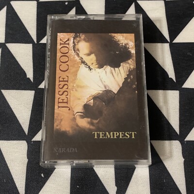 Tempest - Jesse Cook - Cassette