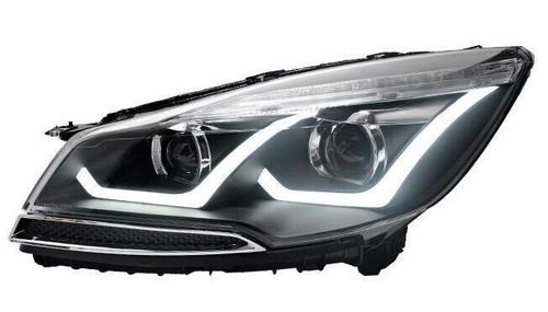 Upgrade For Ford Escape Kuga 2013-2016 LED Headlight DRL Turn Signal Head lamps - Picture 10 of 13