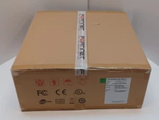 FortiGate FG-301E  Enterprise Grade Firewall/VPN Security Appliance - New in Box