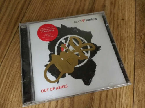 Autographed Linkin Park Memorabilia