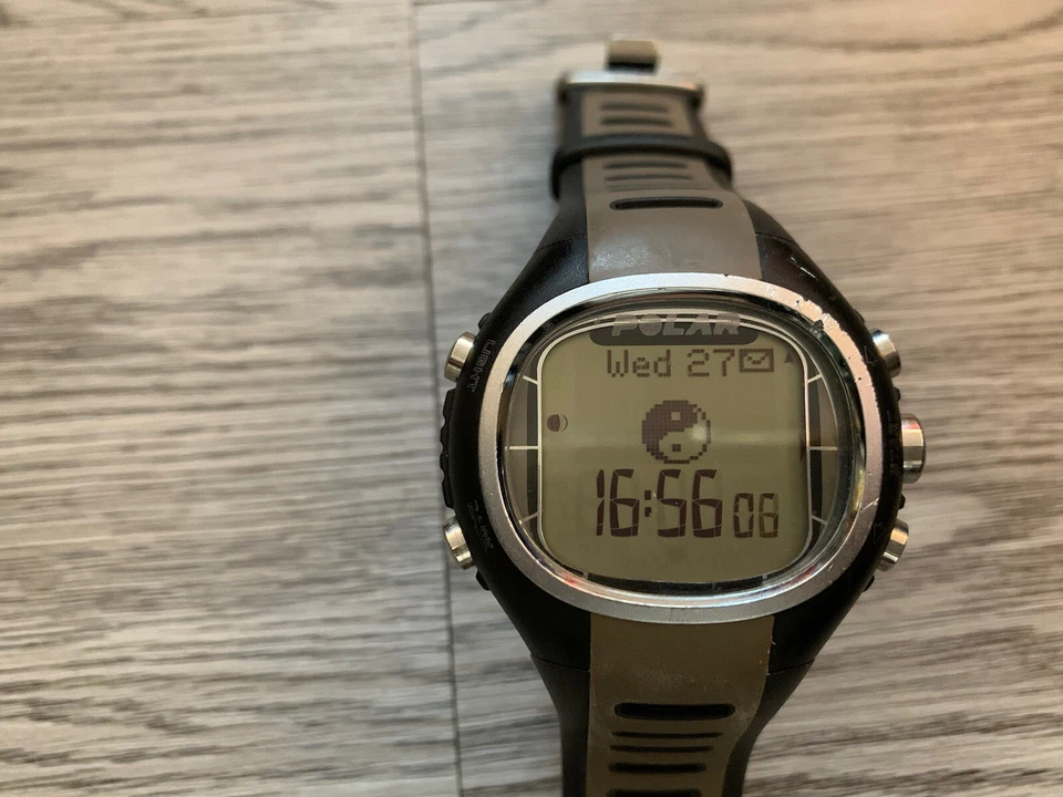 Reloj POLAR F55 Foto 2 de 4