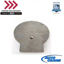 Auto Crane 328134, Worm Gear Housing Cover, Die Cast Aluminum