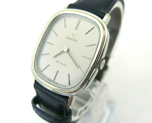 omega deville watch