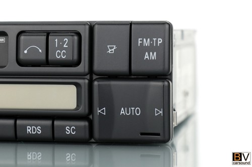 Mercedes-Benz Radio Bluetooth AUX MP3 SL R129 R170 SLK W202 W163 Becker BE2010 - Bild 8 von 12