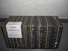 BUTLERS FARMHOUSE LED Vorhang 1440 Lichter - NEU !!!