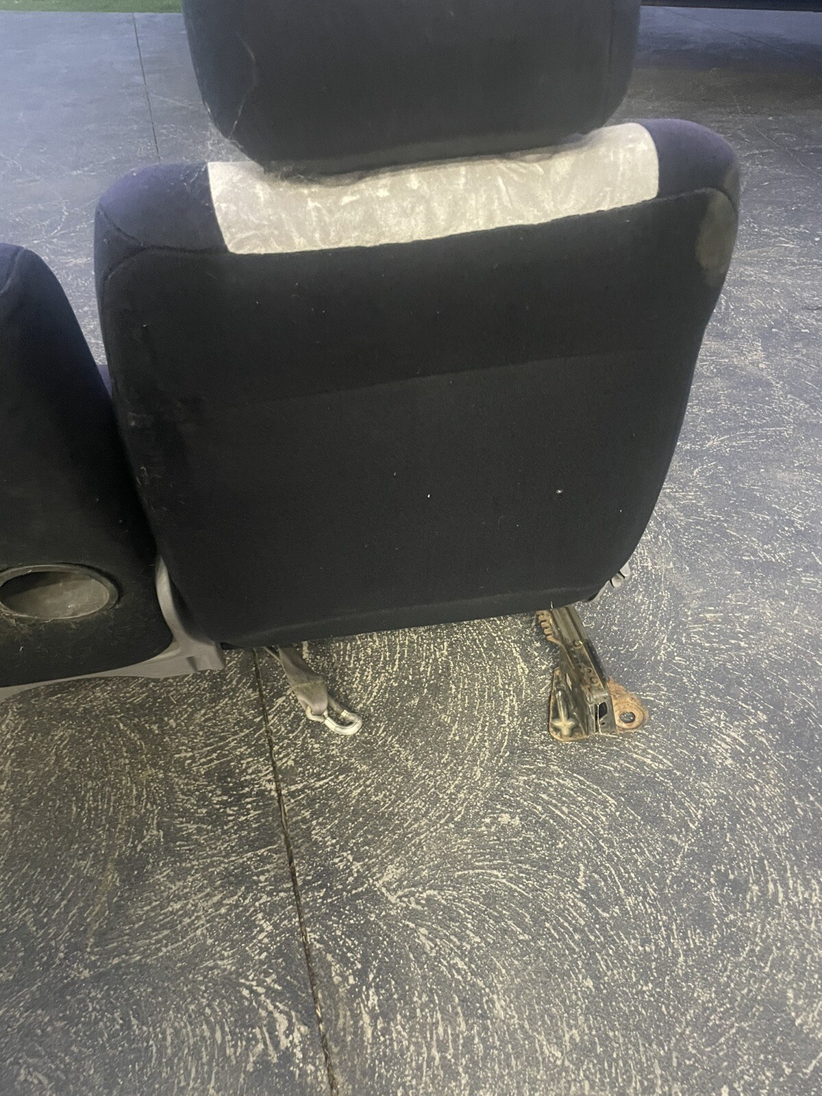 FORD XF XG XH XR6 UTE/PANEL VAN BENCH BUCKET SEATS eBay