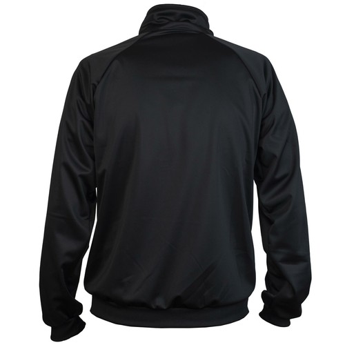 Children's St. Pauli Black Ultras Skull Kult Crossbones Football Activist Jacket - Picture 4 of 24