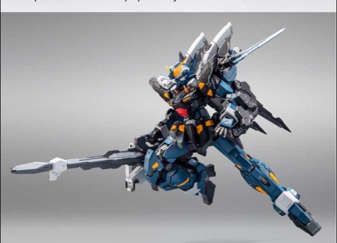 No Box SCULPT LAB Perisoreus Internigrans MK2 Diecast 7in