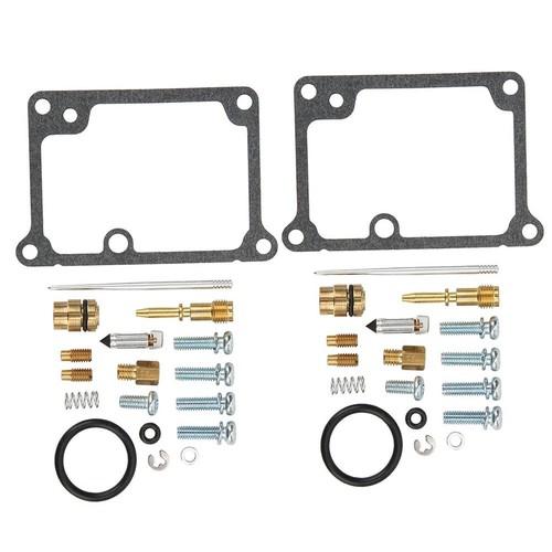 Durable ATV Carburetor Rebuild Kit Perfect Fit for YTR Banshee 350 YFZ350 eBay