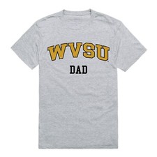West Virginia State University Yellow Jackets WVSU Dad Father NCAA T Shirt