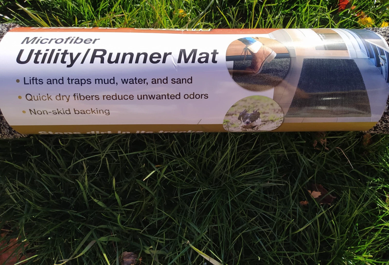 Eurow Trek N' Clean Floor Mat - Thumbnail 2