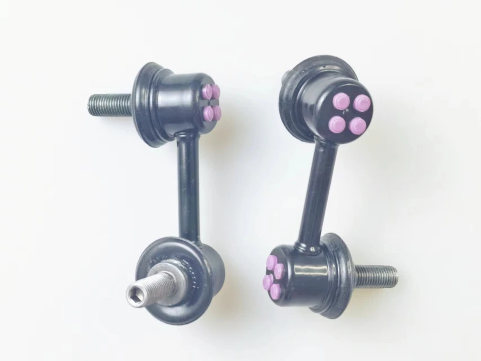 Juego de eslabones de barra estabilizadora delantera OEM para HONDA CIVIC 06-11 51320/51321-SNA-A02 Foto 3 de 4