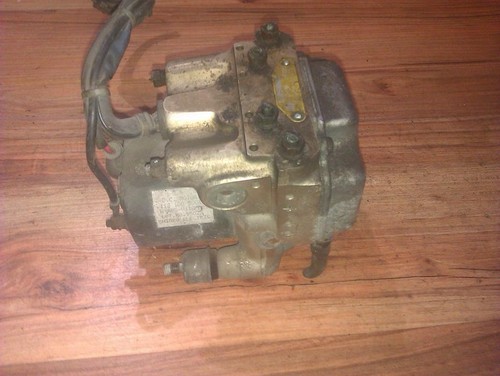 Nissan Almera 1996 ABS Unit (ABS Brake Pump) 476001m200,  #56589-05