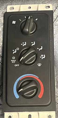 ⚡⚡️ 1998 - 2001 Dodge Dakota Durango AC Heater Defrost Climate Control 5055665AD - Bild 1 von 11