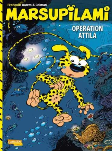 Marsupilami 0-33 + 1 spez. (aus Liste wählen) - Carlsen Comics, Andre Franquin - Bild 28 von 166