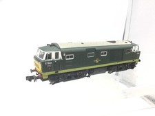 Dapol ND084F N Gauge BR Green Class 35 Hymek D7018