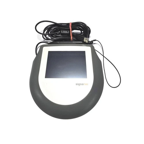 Signotec Omega ST-CE1075-5-FT100 LCD Unterschriften-Terminal USB (mk)