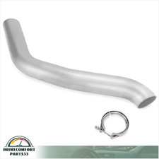 4 Exhaust Down Pipe For Hx40 Turbo 94-02 Dodge Ram 5.9l Cummins 2500 3500