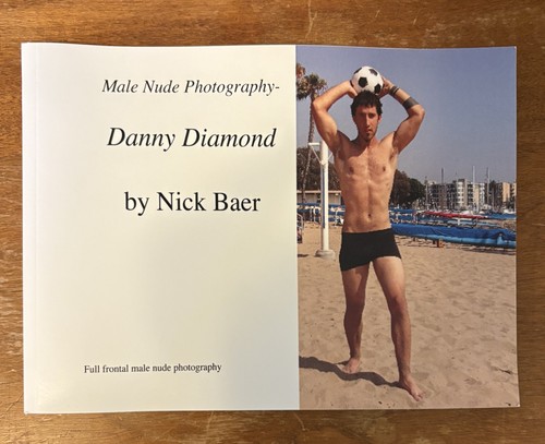 Danny Diamond Nick Baer SC 2007 Fotografie Gay Interest