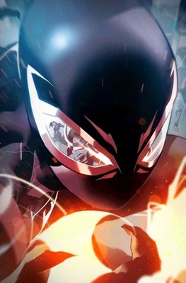 ULTIMATE SPIDER-MAN: INCURSION #3 1:50 DI MEO VIRGIN VARIANT (13/08/2025)