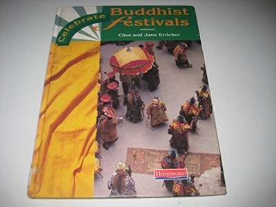 Celebrate: Buddhist Festivals (Cased) - Erricker, Clive