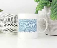 Geometric Design Stencil - Art and Wall Stencil