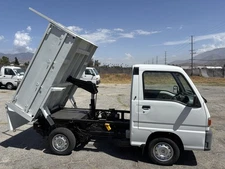 1996 Subaru Sambar 4WD
