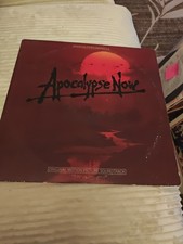 Apocalypse Now - Original Soundtrack Vinyl LP (Elektra DP-90001, 1979)