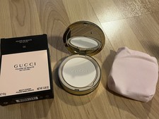 NIB Gucci Poudre De Beaute Mat Naturel  000 Beauty Face Powder 0.35 oz 10g