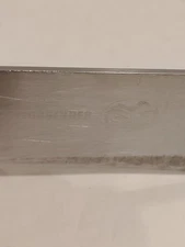 Vintage R. H. Forschner Co. Victorinox 12” Butcher Knife Made in Switzerland 