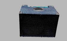 Eden Nemesis 250 watt bass guitar amp combo. 15" Speaker + Tweeter. Great condit