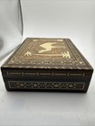 Rare Vintage  mother of pearl jewelry box — photo 7