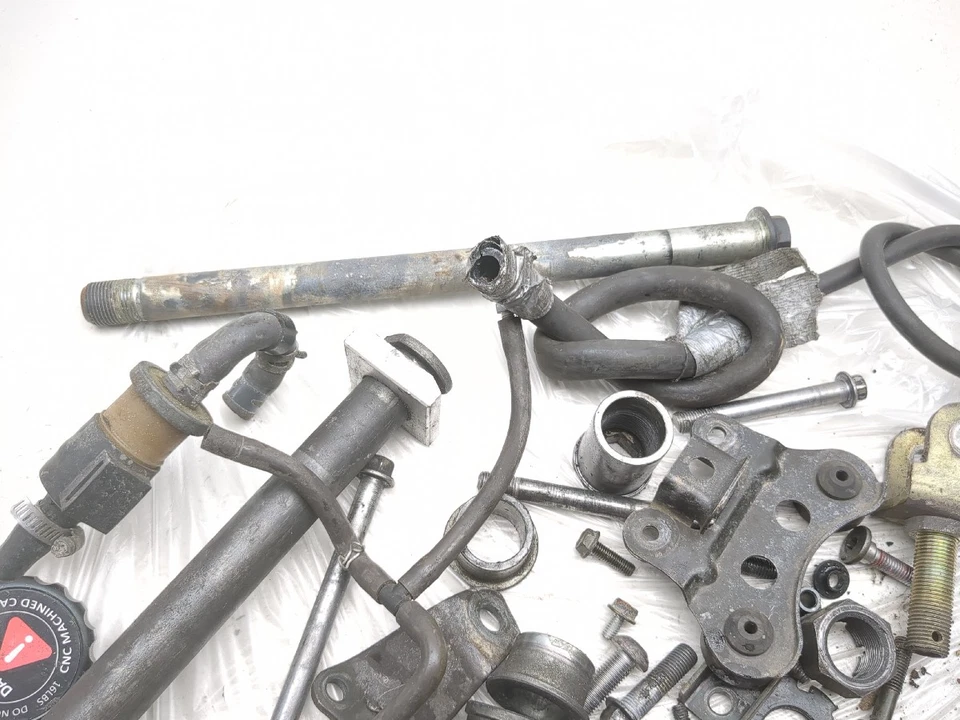 00-02 Kawasaki Ninja ZX6R ZX6 Miscellaneous Parts Master Hardware Bolt Kit - Image 2 of 4