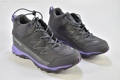 Viking GTX Damen Wanderschuhe Trekking  EUR 40 Nr. 26-J 1184