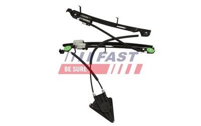 FAST Fensterheber FT00318 für VW NEW BEETLE 9C1 1C1 1Y7 TDI RSI 4motion 1C9 2 1