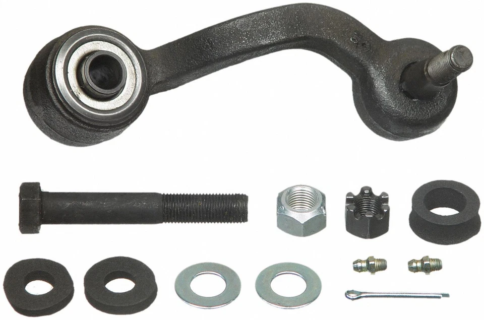 MOOG Steering Idler Arm for 1980-1983 CHRYSLER CORDOBA | Direct Fit - Image 3 of 3